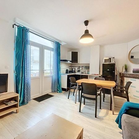 Appartement A 30 M De La Plage - Lumineux - Respirant - Wifi - Le Ceres 1 Berck Exterior foto