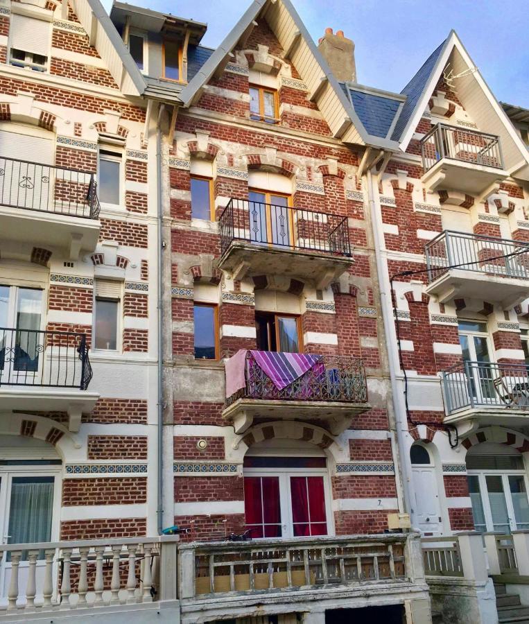 Appartement A 30 M De La Plage - Lumineux - Respirant - Wifi - Le Ceres 1 Berck Exterior foto