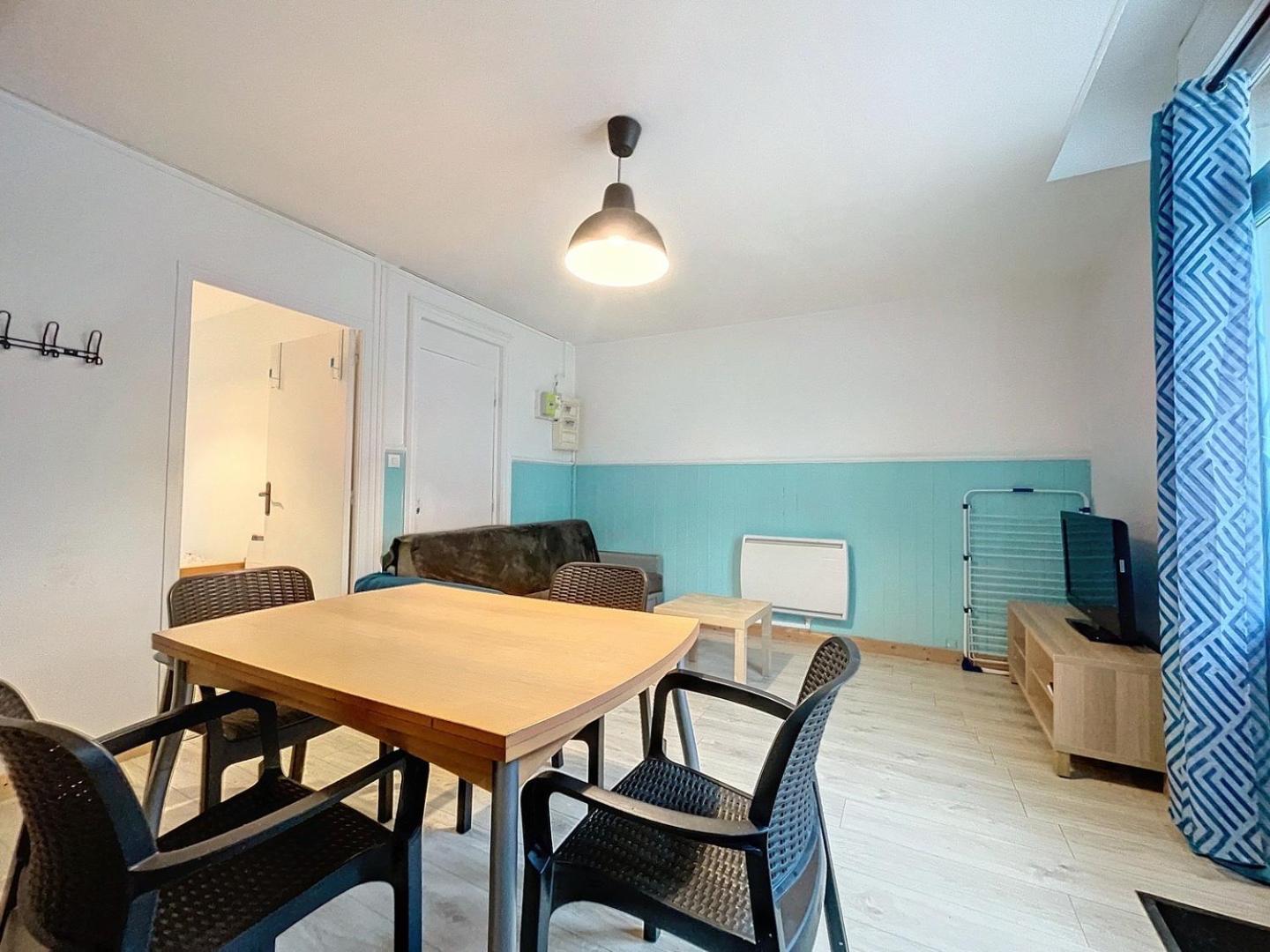 Appartement A 30 M De La Plage - Lumineux - Respirant - Wifi - Le Ceres 1 Berck Exterior foto