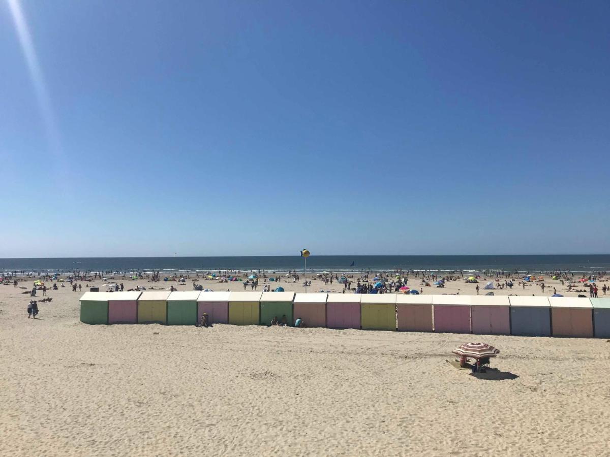 Appartement A 30 M De La Plage - Lumineux - Respirant - Wifi - Le Ceres 1 Berck Exterior foto